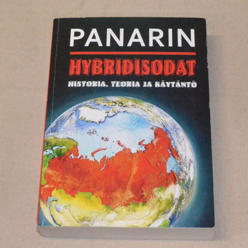 Igor Panarin Hybridisodat - Historia, teoria ja käytäntö
